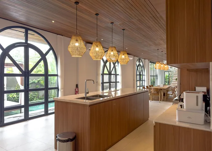 4bedroom Umah Jeng Alessia - Pererenan By Soobali
