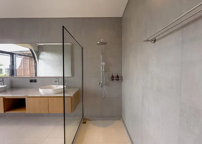 4bedroom Umah Jeng Alessia - Pererenan By Soobali Villa