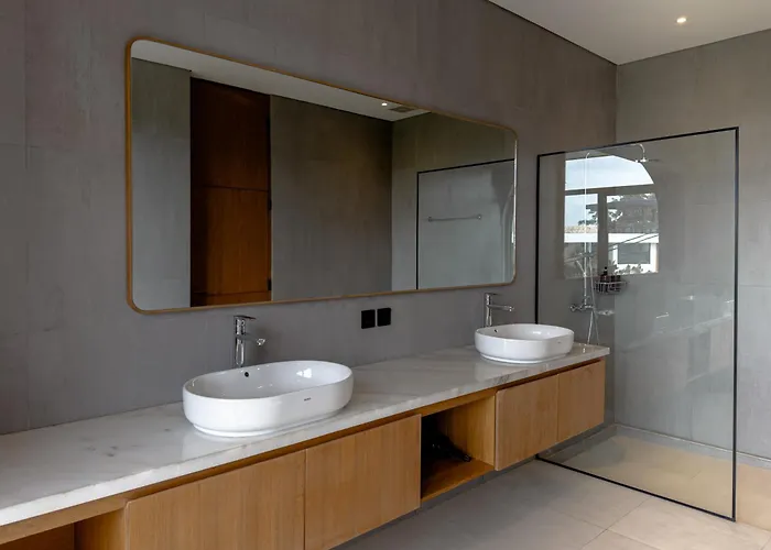 4bedroom Umah Jeng Alessia - Pererenan By Soobali Villa *