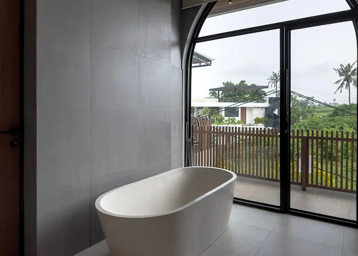 4bedroom Umah Jeng Alessia - Pererenan By Soobali * Munggu