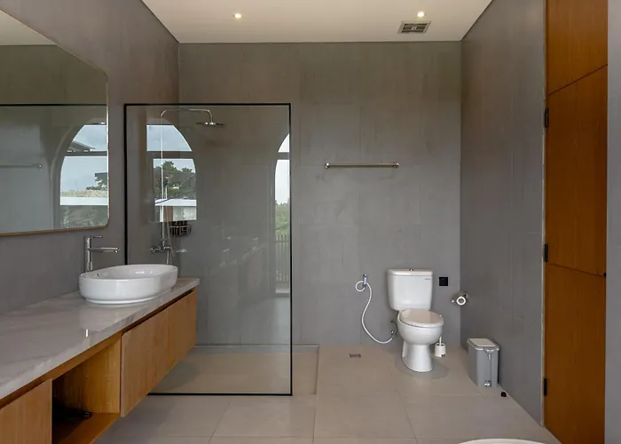 4bedroom Umah Jeng Alessia - Pererenan By Soobali