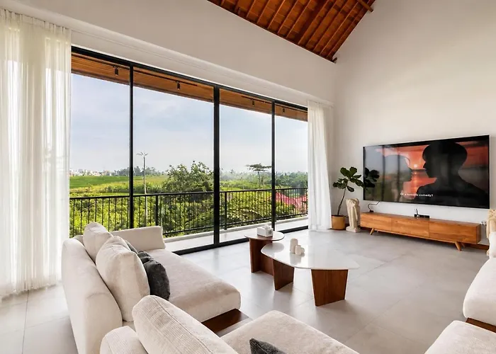 4bedroom Umah Jeng Alessia - Pererenan By Soobali Villa