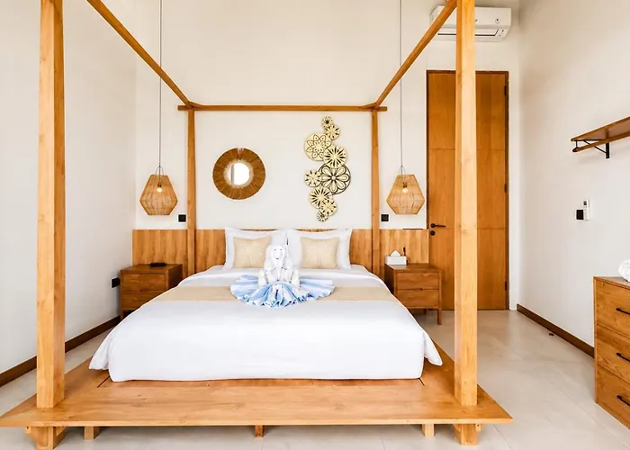 Villa 4bedroom Umah Jeng Alessia - Pererenan By Soobali