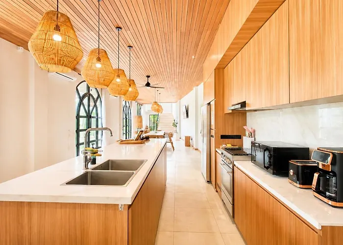 4bedroom Umah Jeng Alessia - Pererenan By Soobali *