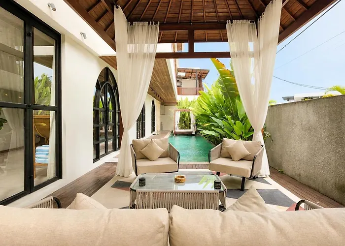 4bedroom Umah Jeng Alessia - Pererenan By Soobali Munggu