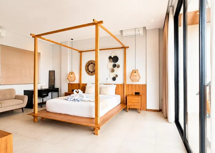 4bedroom Umah Jeng Alessia - Pererenan By Soobali Munggu