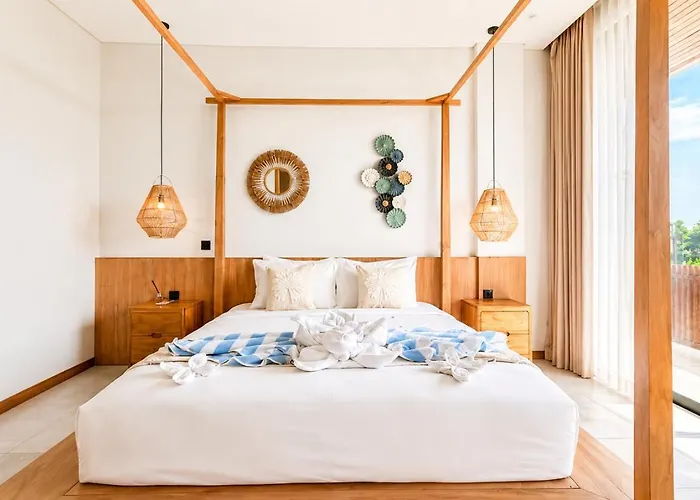 4bedroom Umah Jeng Alessia - Pererenan By Soobali Villa *