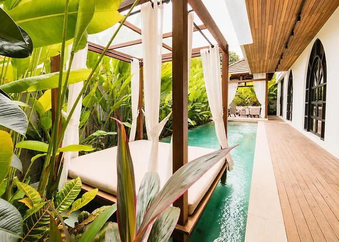 4bedroom Umah Jeng Alessia - Pererenan By Soobali Villa