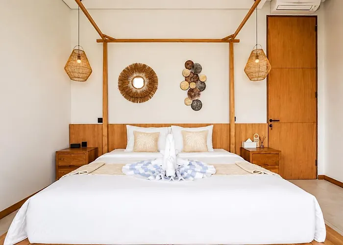 4bedroom Umah Jeng Alessia - Pererenan By Soobali