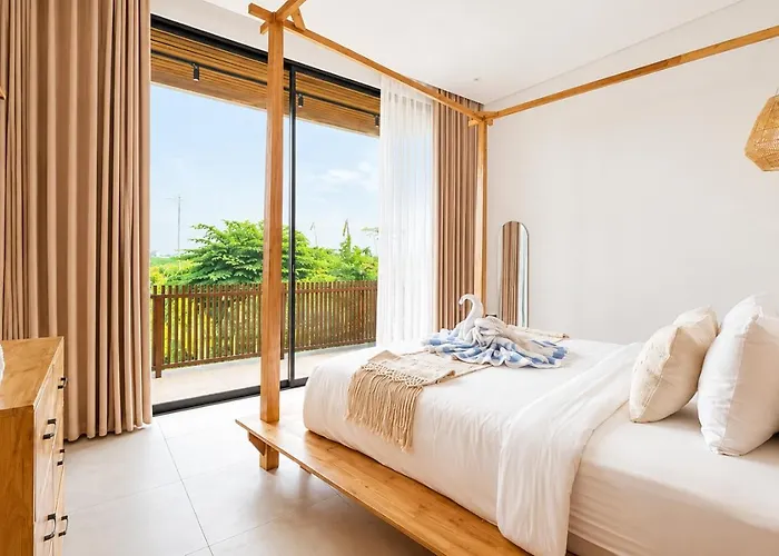 4bedroom Umah Jeng Alessia - Pererenan By Soobali