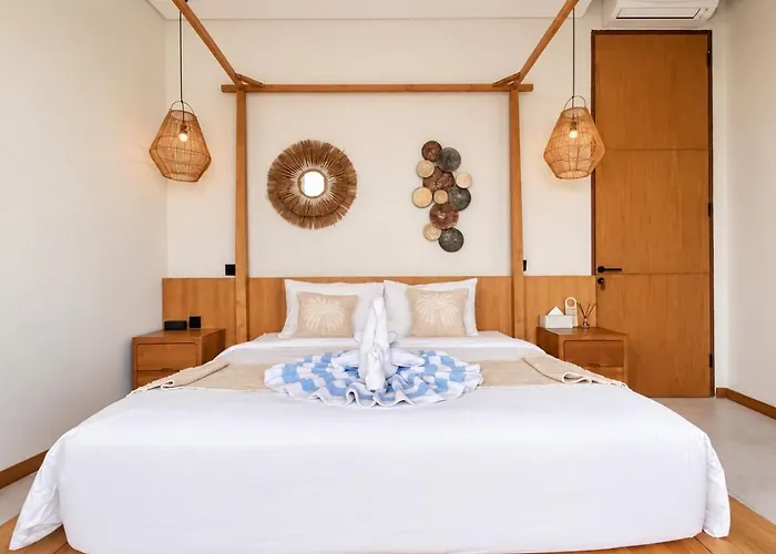 Villa 4bedroom Umah Jeng Alessia - Pererenan By Soobali