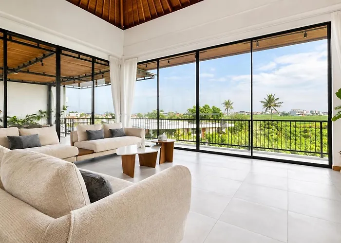 Villa 4bedroom Umah Jeng Alessia - Pererenan By Soobali *