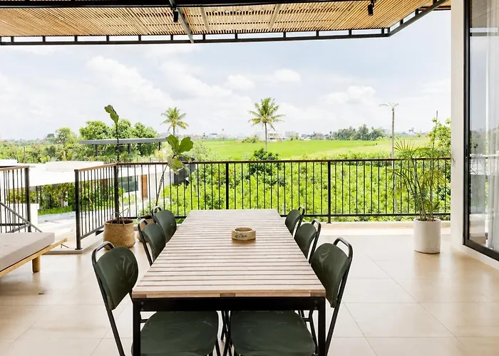 4bedroom Umah Jeng Alessia - Pererenan By Soobali Villa Munggu